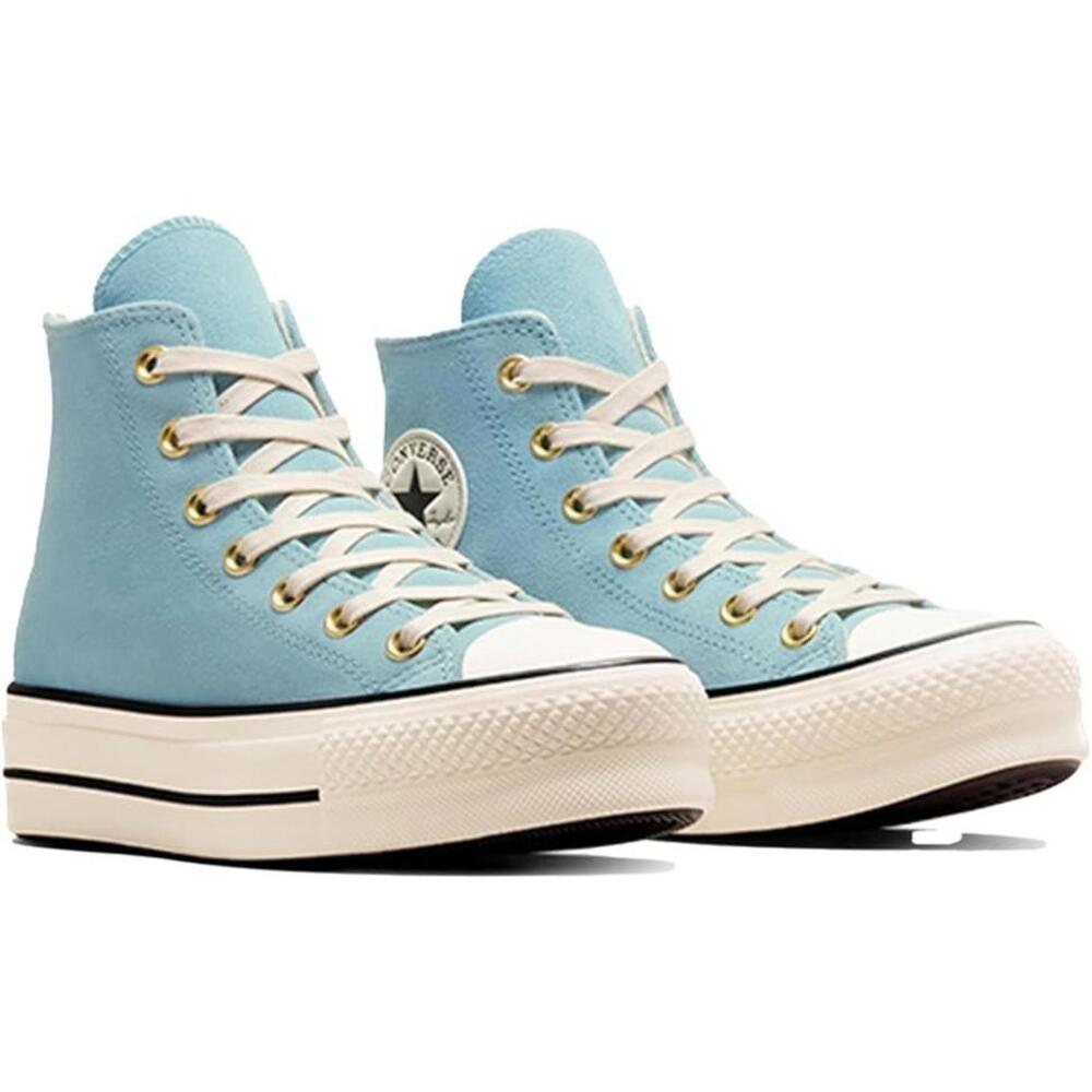Converse CTAS Lift Platform High Women's Size 10 Shoes, Vernal/Ivory, A13824C